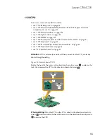 Предварительный просмотр 59 страницы Lenovo G700 Hardware Maintenance Manual