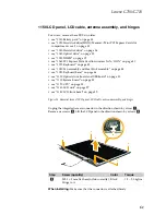 Предварительный просмотр 65 страницы Lenovo G700 Hardware Maintenance Manual