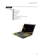 Предварительный просмотр 69 страницы Lenovo G700 Hardware Maintenance Manual