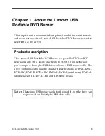 Preview for 15 page of Lenovo GP20N User Manual