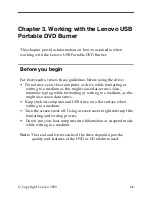 Preview for 25 page of Lenovo GP20N User Manual