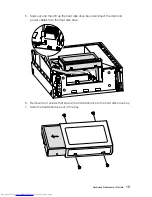 Preview for 22 page of Lenovo H3 Series Hardware Replacement Manual