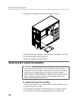 Preview for 50 page of Lenovo H415 Hardware Maintenance Manual