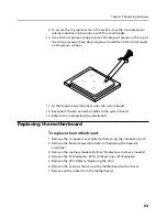 Предварительный просмотр 55 страницы Lenovo H415 Hardware Maintenance Manual