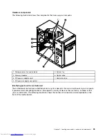 Предварительный просмотр 31 страницы Lenovo H50 series Hardware Maintenance Manual