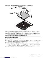 Предварительный просмотр 53 страницы Lenovo H50 series Hardware Maintenance Manual