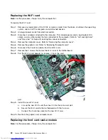 Предварительный просмотр 56 страницы Lenovo H50 series Hardware Maintenance Manual