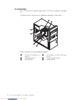 Предварительный просмотр 16 страницы Lenovo Hardware Installation and Replacement Guide (Dutch) Hardware Manual