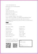 Preview for 2 page of Lenovo HD100 Directions For Use Manual