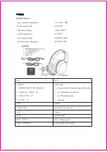 Preview for 4 page of Lenovo HD100 Directions For Use Manual