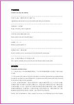 Preview for 15 page of Lenovo HD100 Directions For Use Manual