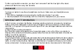 Preview for 6 page of Lenovo HD116 User Manual