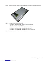 Предварительный просмотр 49 страницы Lenovo HORIZON 2e Maintenance Manual