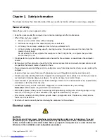 Предварительный просмотр 9 страницы Lenovo HORIZON 2s Maintenance Manual