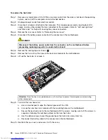 Предварительный просмотр 40 страницы Lenovo HORIZON 2s Maintenance Manual