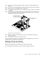 Предварительный просмотр 135 страницы Lenovo HX1310 Installation And Service Manual