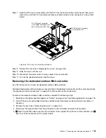 Предварительный просмотр 137 страницы Lenovo HX1310 Installation And Service Manual