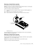 Предварительный просмотр 143 страницы Lenovo HX1310 Installation And Service Manual