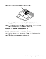 Предварительный просмотр 159 страницы Lenovo HX1310 Installation And Service Manual