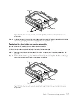 Предварительный просмотр 161 страницы Lenovo HX1310 Installation And Service Manual