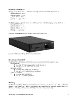 Preview for 5 page of Lenovo IBM Half-high LTO Generation 3 Product Manual