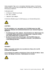 Предварительный просмотр 31 страницы Lenovo ideacentre 200 Hardware Maintenance Manual