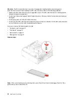 Preview for 30 page of Lenovo IdeaCentre 3 User Manual