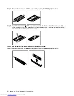 Предварительный просмотр 38 страницы Lenovo ideacentre 300 Series Hardware Maintenance Manual