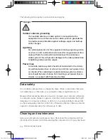 Preview for 19 page of Lenovo IdeaCentre 3000 Safety And Warranty Manual