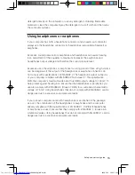 Preview for 20 page of Lenovo IdeaCentre 3000 Safety And Warranty Manual