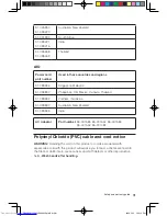 Preview for 36 page of Lenovo IdeaCentre 3000 Safety And Warranty Manual