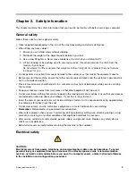 Предварительный просмотр 9 страницы Lenovo IDEACENTRE 300s series Maintenance Manual