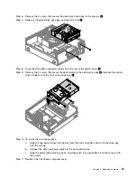 Предварительный просмотр 35 страницы Lenovo IDEACENTRE 300s series Maintenance Manual