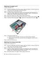 Предварительный просмотр 40 страницы Lenovo IDEACENTRE 300s series Maintenance Manual