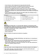 Предварительный просмотр 12 страницы Lenovo ideacentre 510S Hardware Maintenance Manual