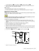 Предварительный просмотр 69 страницы Lenovo ideacentre 510S Hardware Maintenance Manual