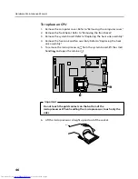 Preview for 48 page of Lenovo IdeaCentre A320  Guide Hardware Maintenance Manual