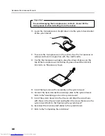 Preview for 50 page of Lenovo IdeaCentre A320  Guide Hardware Maintenance Manual