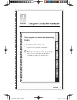 Preview for 6 page of Lenovo IdeaCentre A600 User Manual