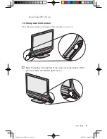 Preview for 14 page of Lenovo IdeaCentre A600 User Manual