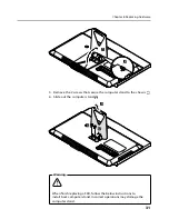 Предварительный просмотр 33 страницы Lenovo IdeaCentre B300 Hardware Maintenance Manual