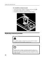 Предварительный просмотр 34 страницы Lenovo IdeaCentre B300 Hardware Maintenance Manual