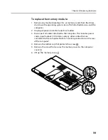 Предварительный просмотр 35 страницы Lenovo IdeaCentre B300 Hardware Maintenance Manual