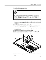 Предварительный просмотр 37 страницы Lenovo IdeaCentre B300 Hardware Maintenance Manual