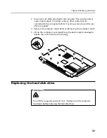 Предварительный просмотр 39 страницы Lenovo IdeaCentre B300 Hardware Maintenance Manual