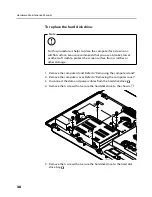 Предварительный просмотр 40 страницы Lenovo IdeaCentre B300 Hardware Maintenance Manual