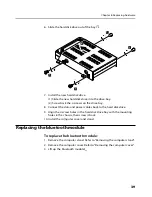 Предварительный просмотр 41 страницы Lenovo IdeaCentre B300 Hardware Maintenance Manual