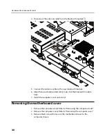 Предварительный просмотр 42 страницы Lenovo IdeaCentre B300 Hardware Maintenance Manual