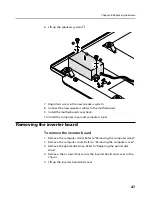 Предварительный просмотр 49 страницы Lenovo IdeaCentre B300 Hardware Maintenance Manual