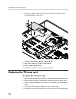 Предварительный просмотр 50 страницы Lenovo IdeaCentre B300 Hardware Maintenance Manual